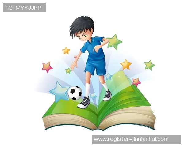 追寻梦想的起点足球运动员的童年岁月与成长故事